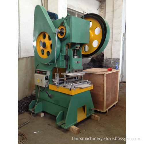 Aluminum Foil Roll Box Sawtooth Binding Fixing Machine